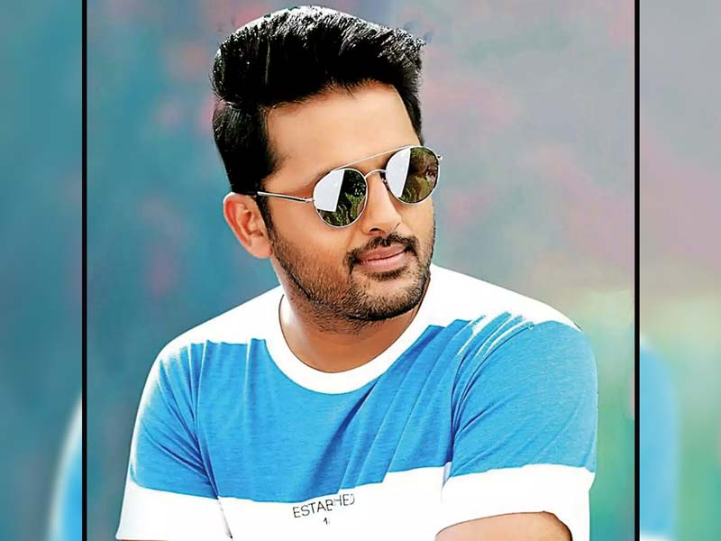 Nithiin marriage on 15th April in Dubai