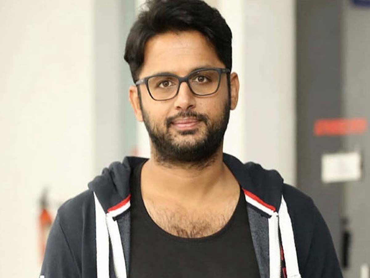  Nithiin says, No developments on this front