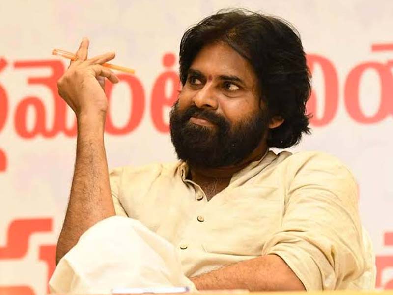 Pawan Kalyan Pay Cheque for Pink remake