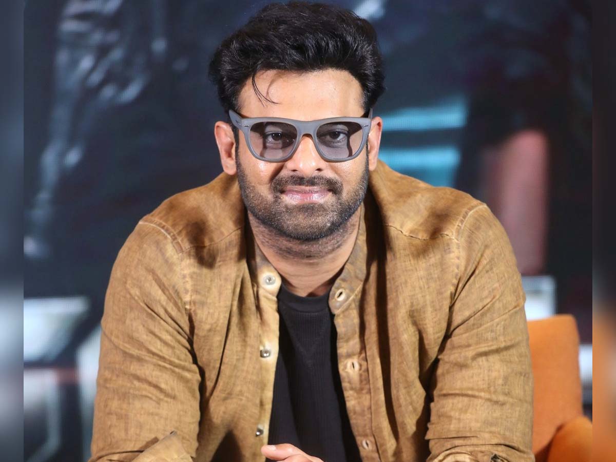 Rs 13 Cr advance to Prabhas?