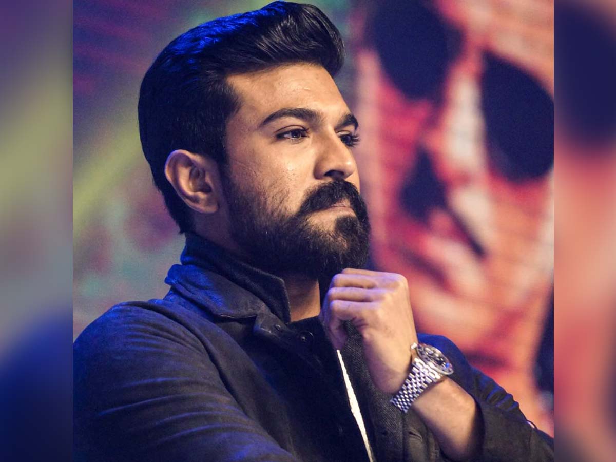 Ram Charan to decide his future in Jan