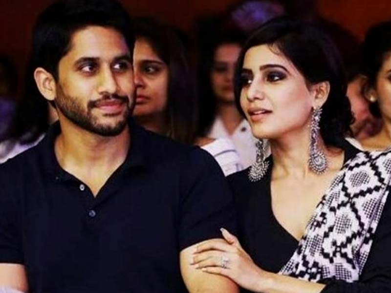 Samantha Embarrassing Question to Naga Chaitanya