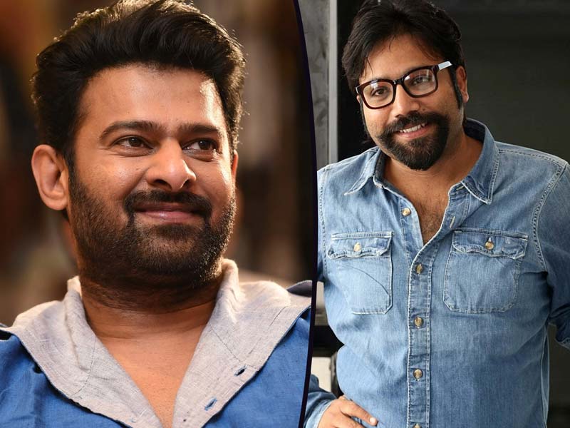 Sandeep Reddy quoting low price for Prabhas film