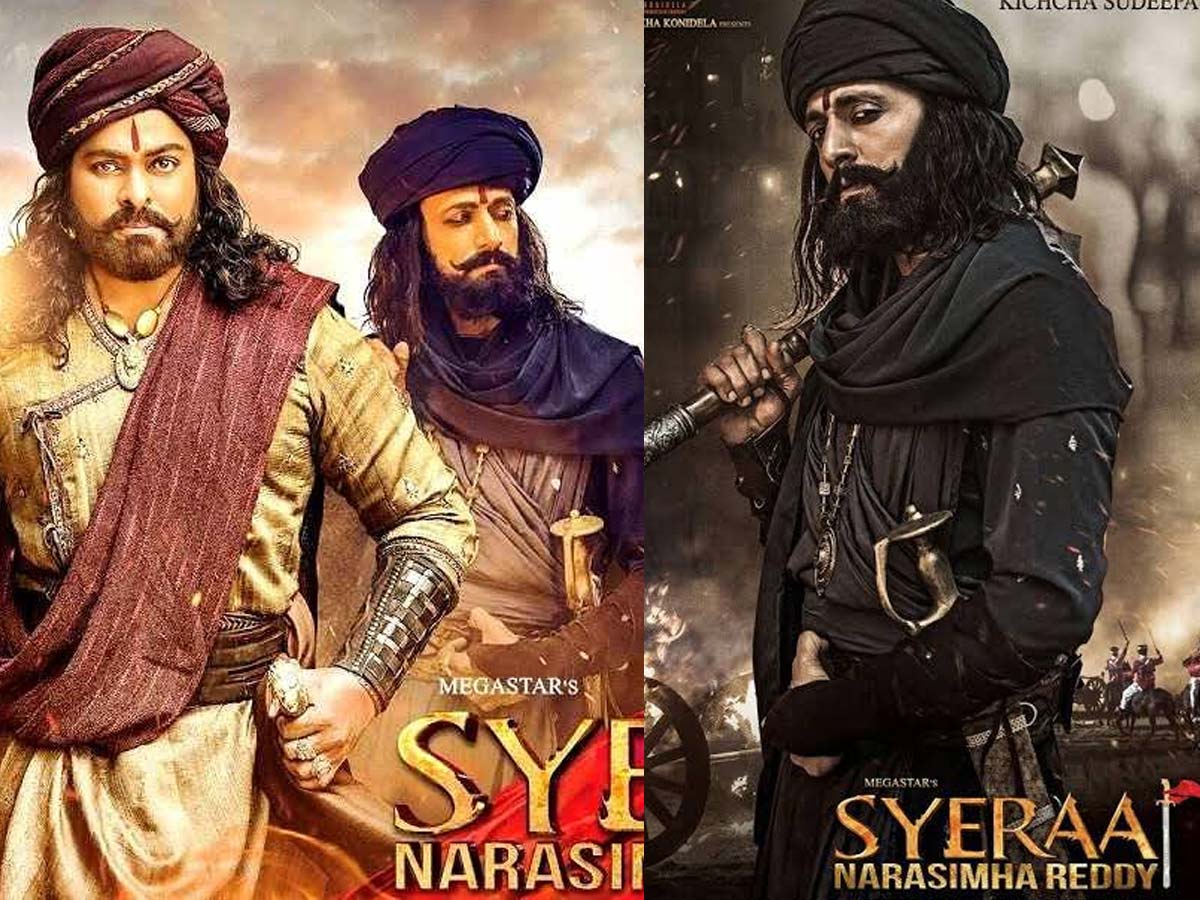 Sye Raa fails, questions arise again, Kichcha Sudeep begins blame game