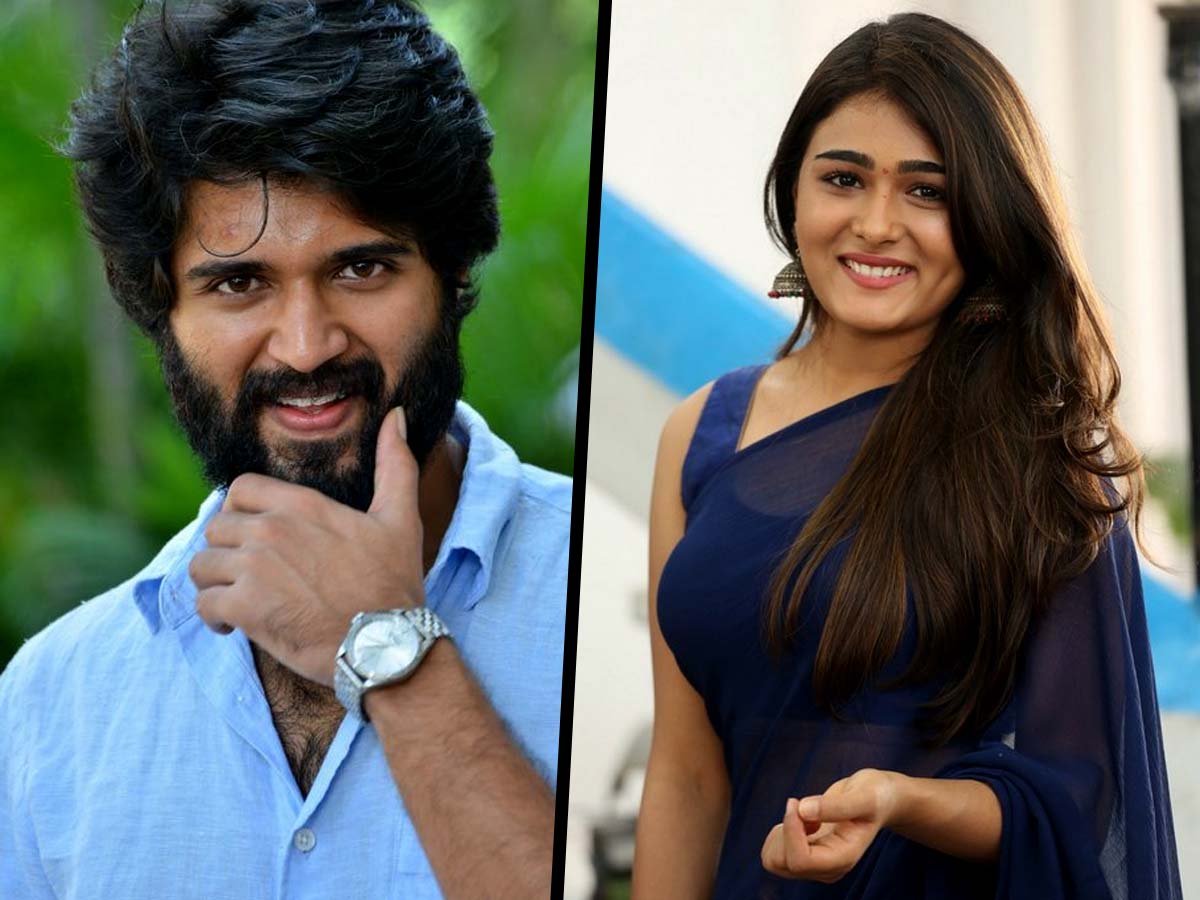 Vijay Deverakonda Fails But Shalini Pandey Grabs Hindi Movie