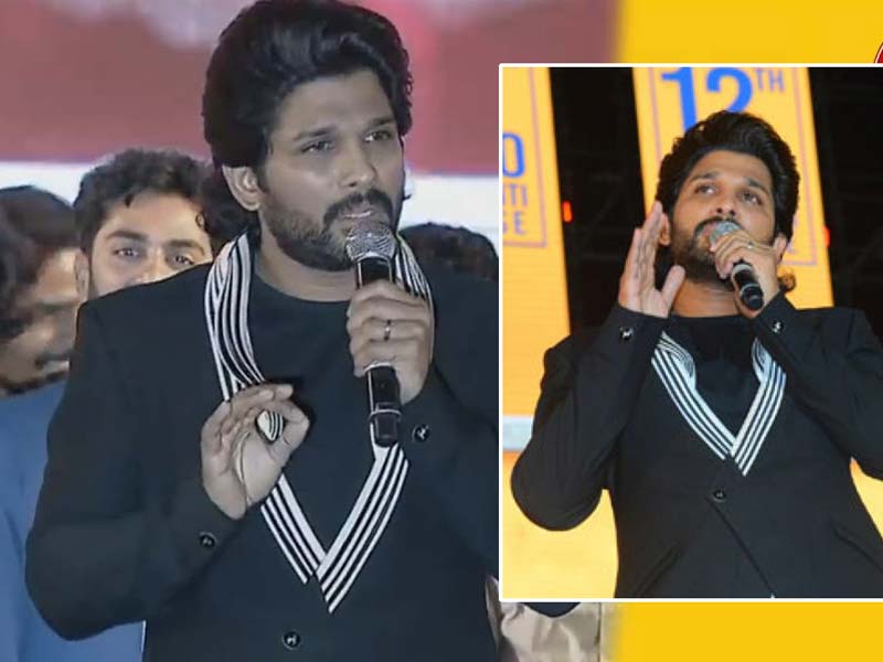 Allu Arjun is open for truce