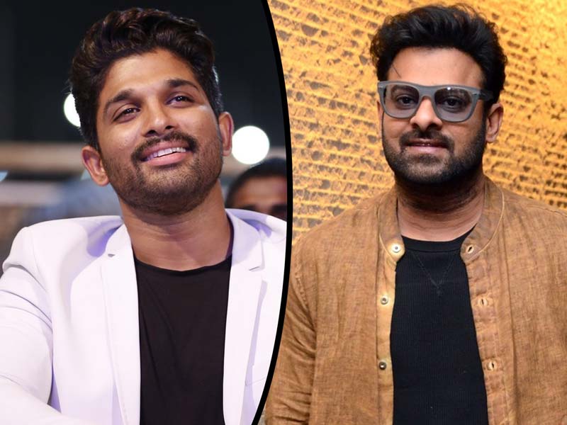 Allu Arjun says, Prabhas has done it