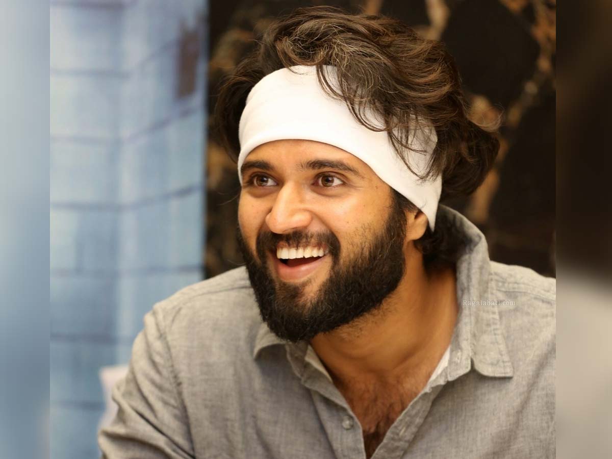 And So It Begins! Vijay Deverakonda mixed Martial Arts