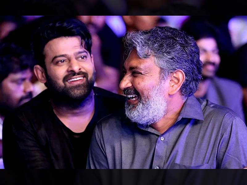 Competition Between Prabhas And Rajamouli movie manthra blogger