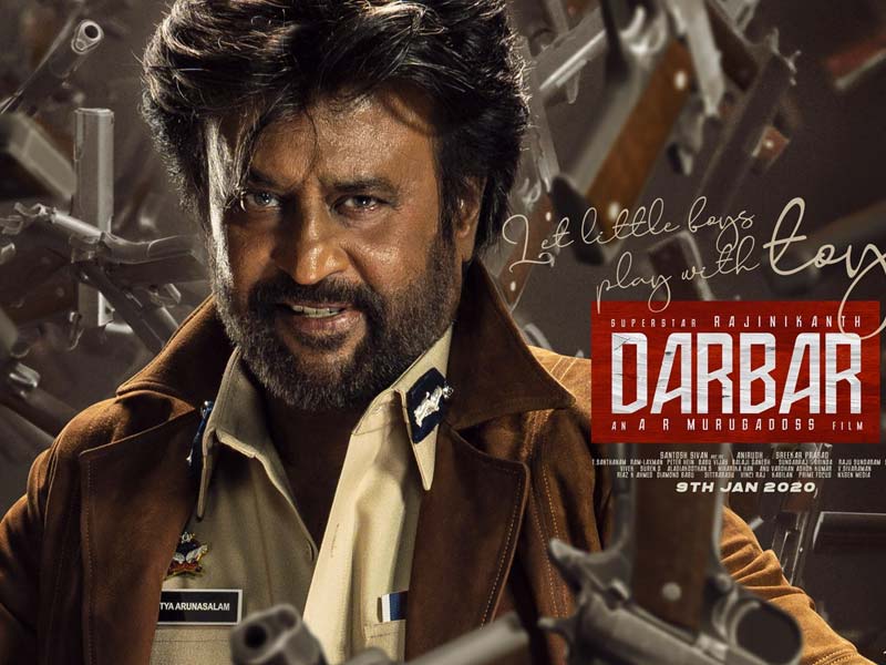 Darbar AP/TS Pre Release business