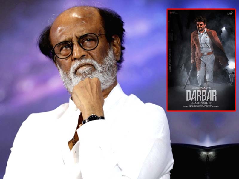 Darbar full movie leaked online