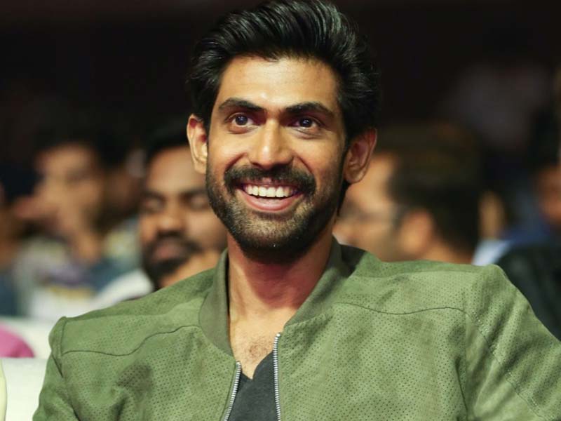 Demands heavy duty action! Rana Daggubati exit