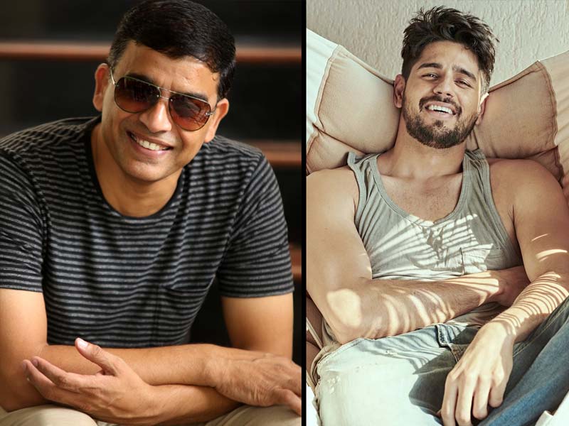 Dil Raju eying Sidharth Malhotra