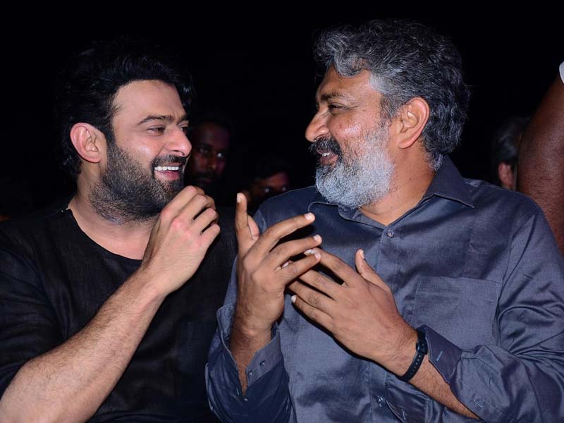 Either of Prabhas or Rajamouli to come for Dussehra!