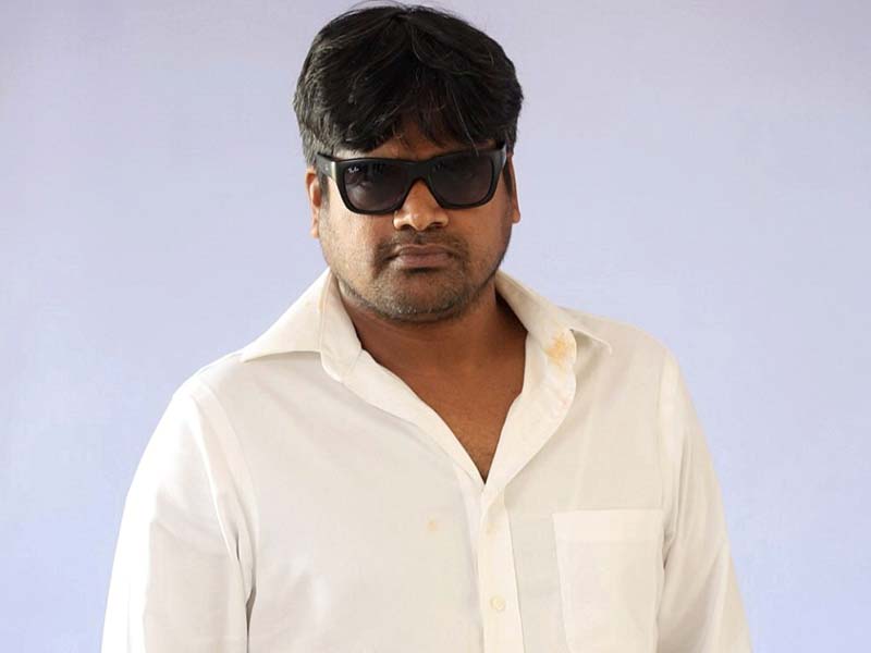 Harish Shankar trying a film with Mega Star