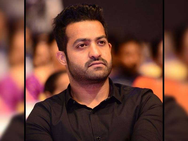 Humble and Calm Jr NTR upset