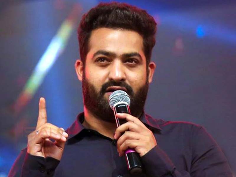 Jr NTR reveals his long term wish