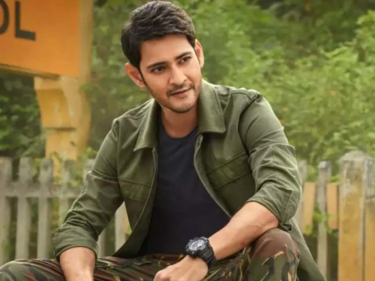 Mahesh Babu confirms break and his next