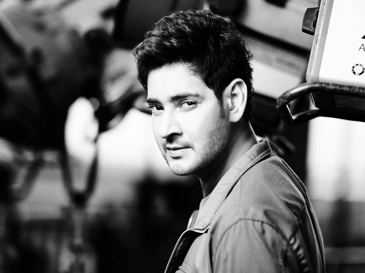 Mahesh Babu hits like missiles