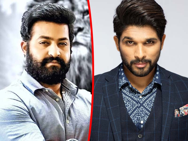 NTR and Allu Arjun to lock horns for next Sankranthi