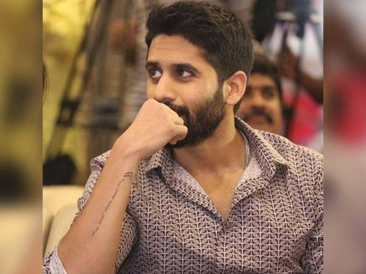 Naga Chaitanya is a low-caste guy?