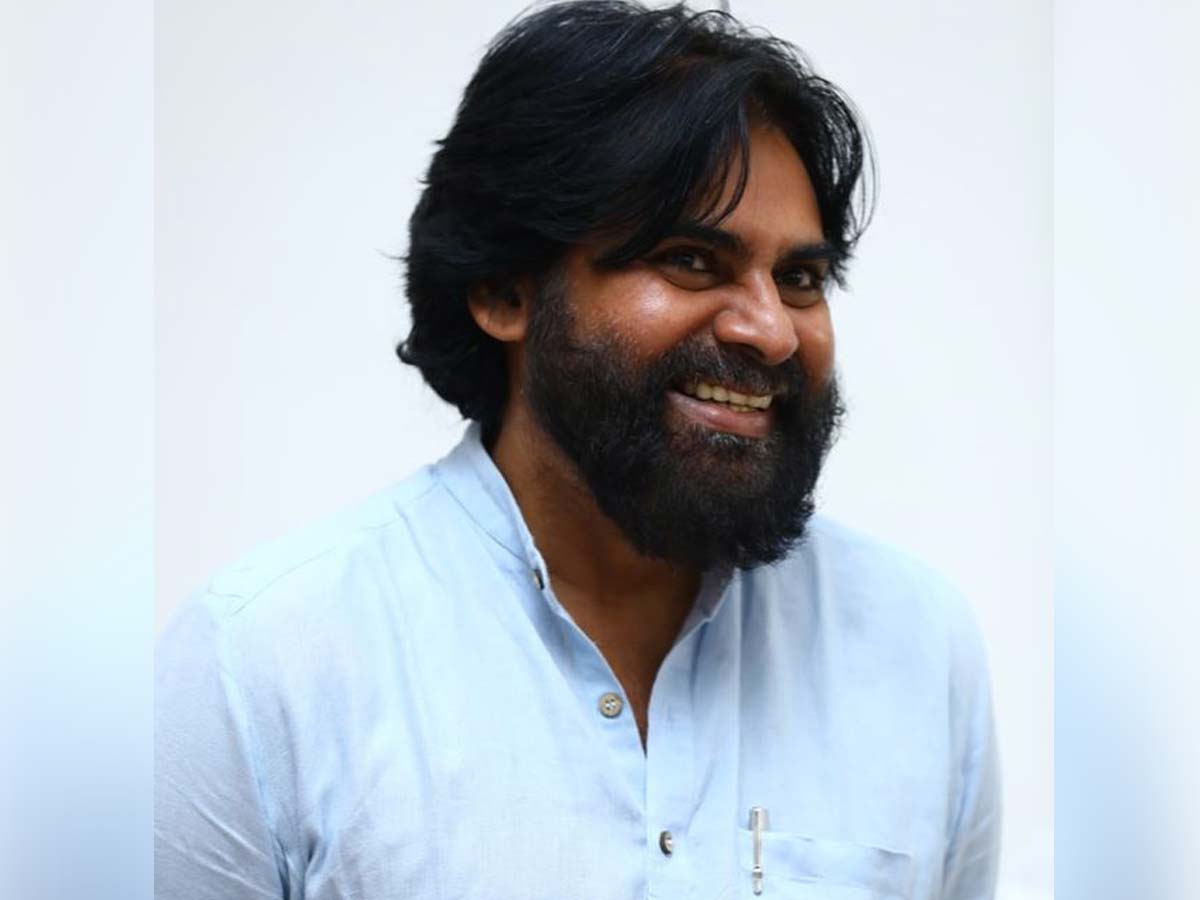  Pawan Kalyan gets perfect role