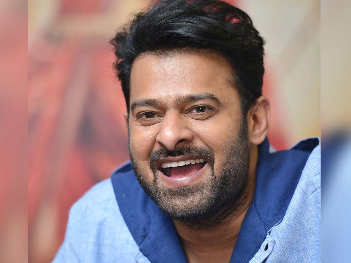 Prabhas making a perfect choice?