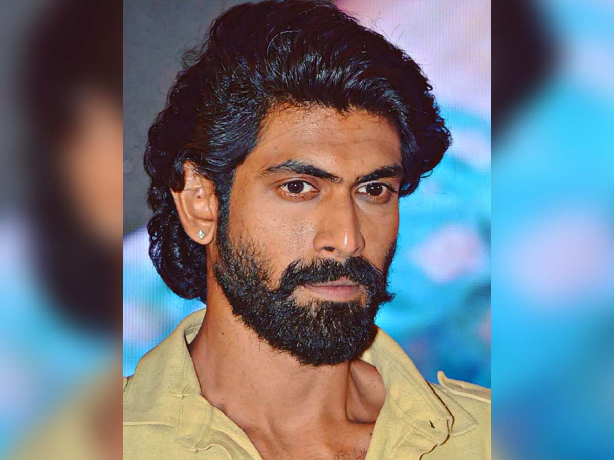  Rana Daggubati not reciprocate love feelings