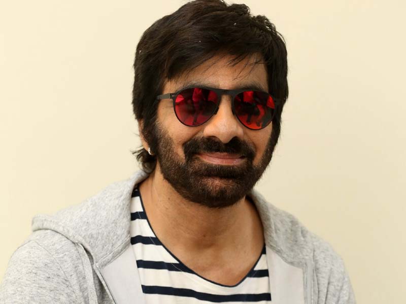 Ravi Teja to turn producer soon?