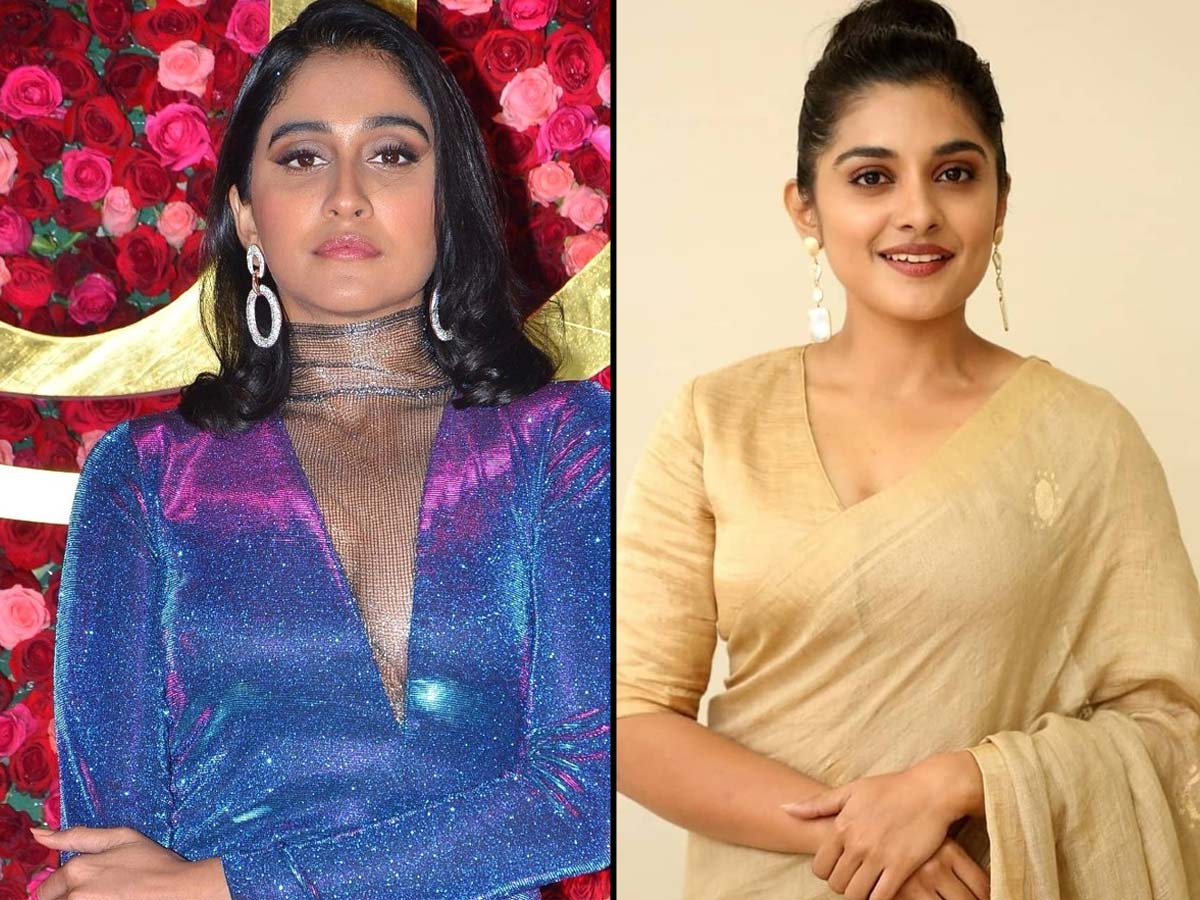 Regina Cassandra, Nivetha Thomas to save girls from egg harvesting gang?