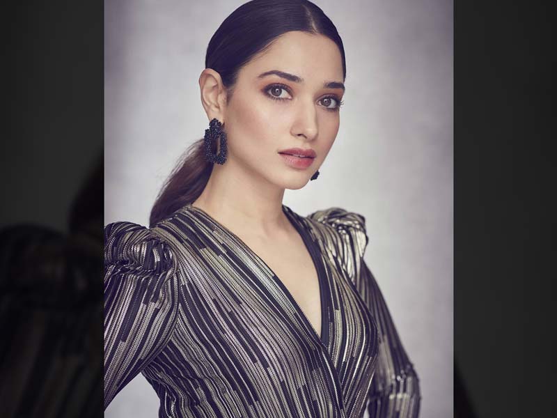 Tamannah Bhatia says I continue to strive