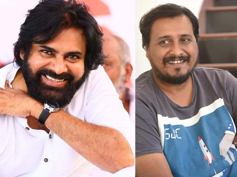 Venu Sriram wastes no time, Pawan Kalyan wraps 4 Days Work