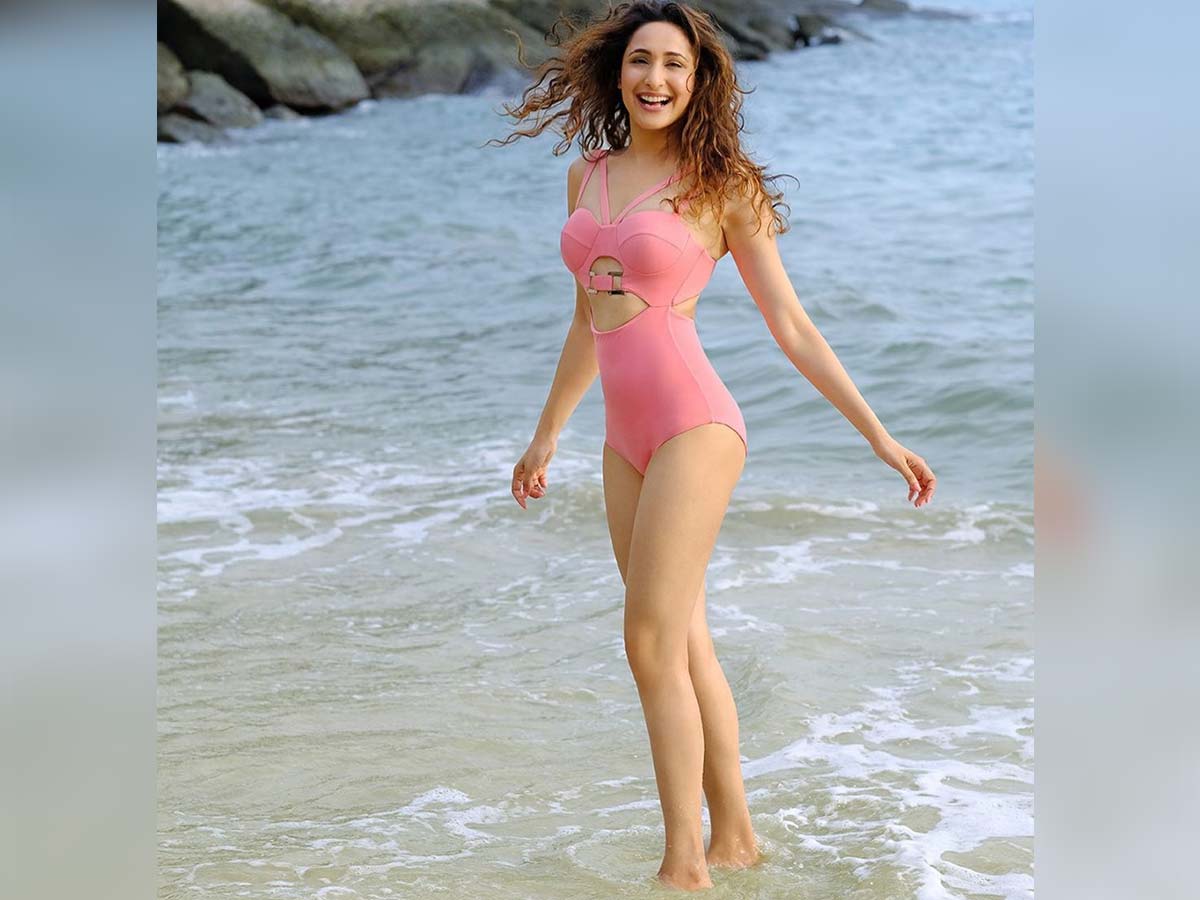 What a Bikini Body! Pragya Jaiswal 