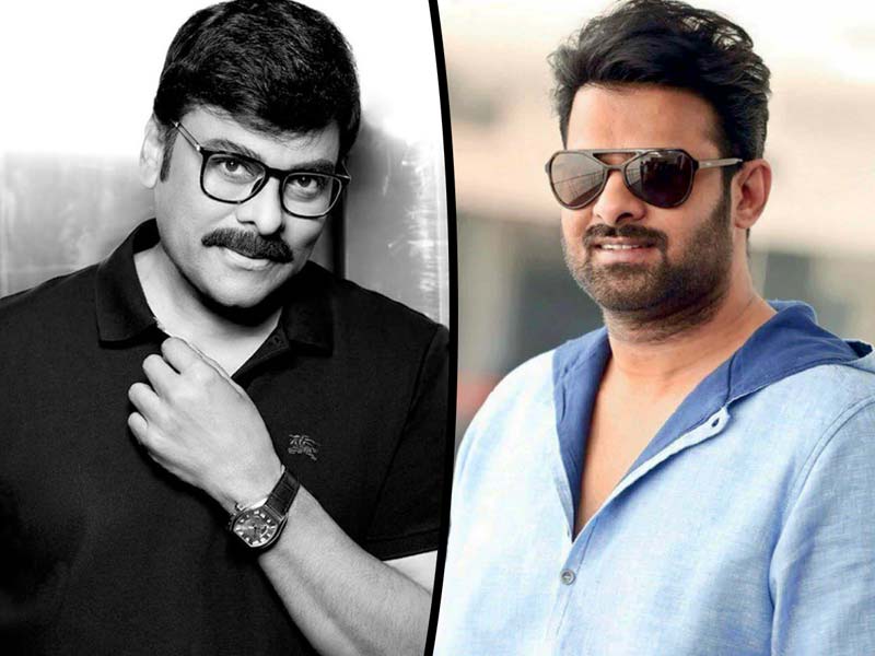 Acharya for Chiru O Dear for Prabhas