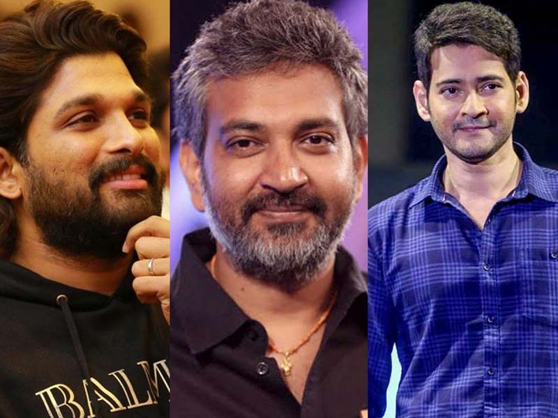 Allu Arjun and Mahesh Babu propel Rajamouli?