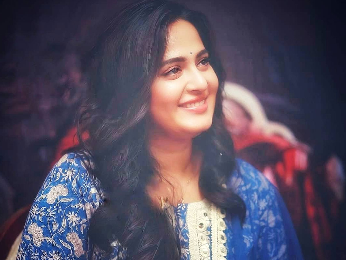 Anushka Shetty co-star goes missing?