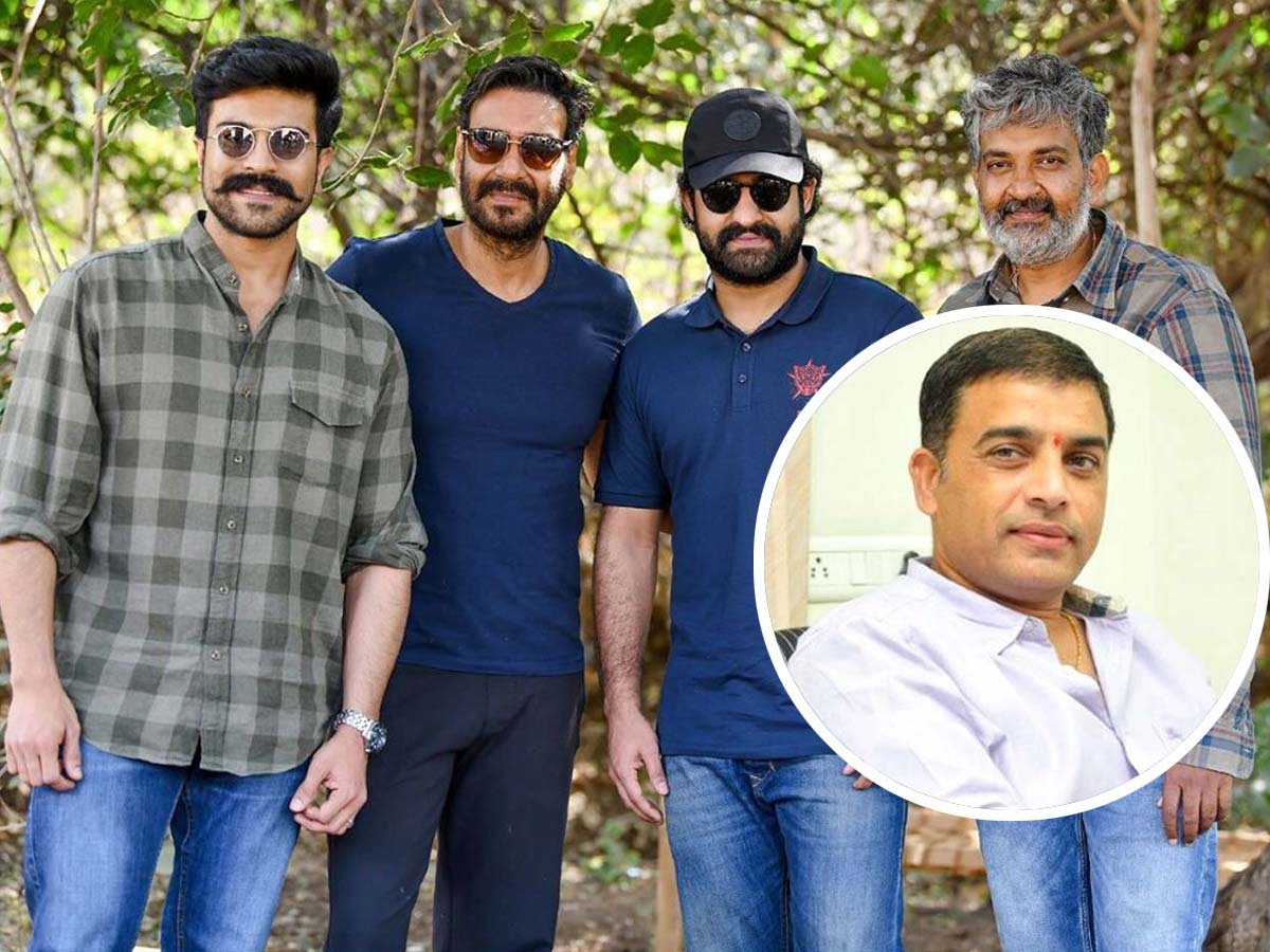 Dil Raju acquires RRR Nizam rights?