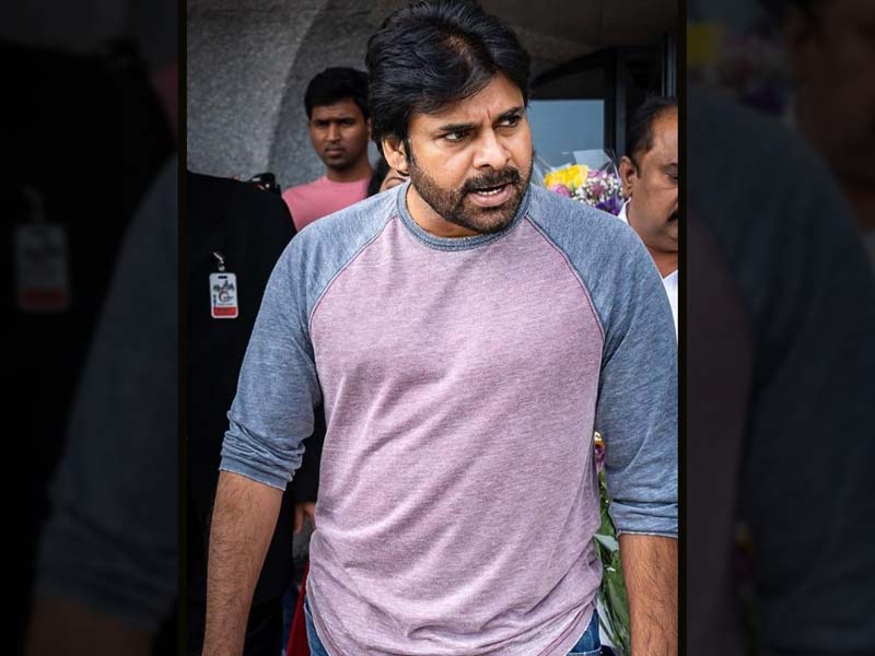 Fresh rumor on Pawan Kalyan busted