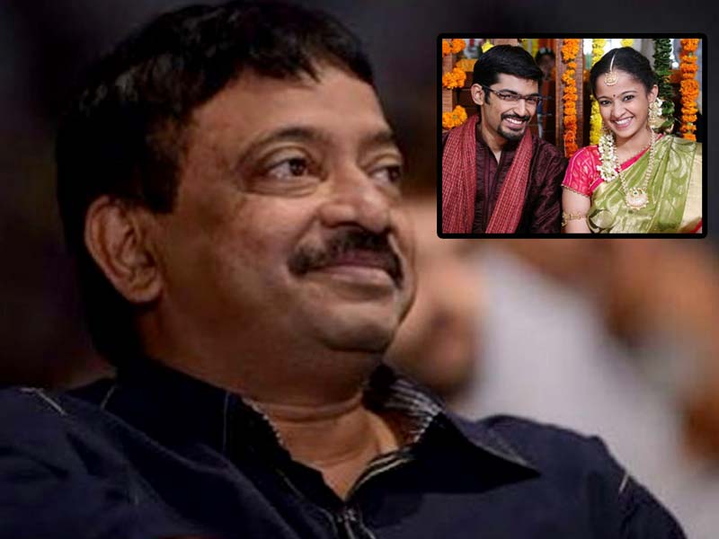 Good News RGV daughter Revathi delivers Baby girl