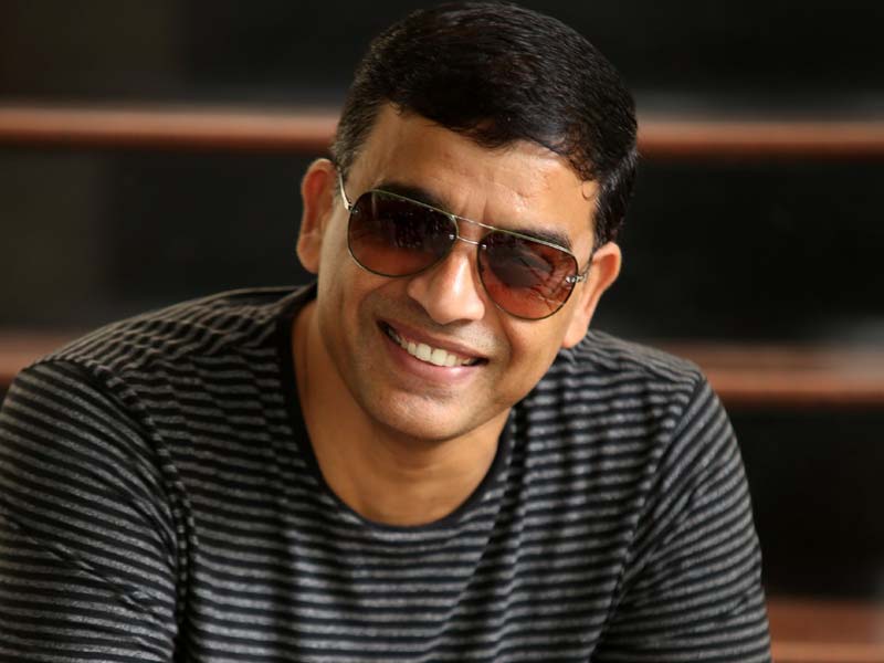 Is Dil Raju getting married again?