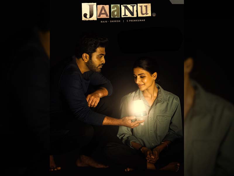 Jaanu world wide pre release business details