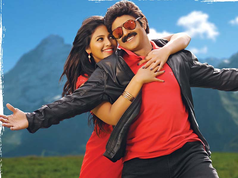 Love Story between Balakrishna and Anjali