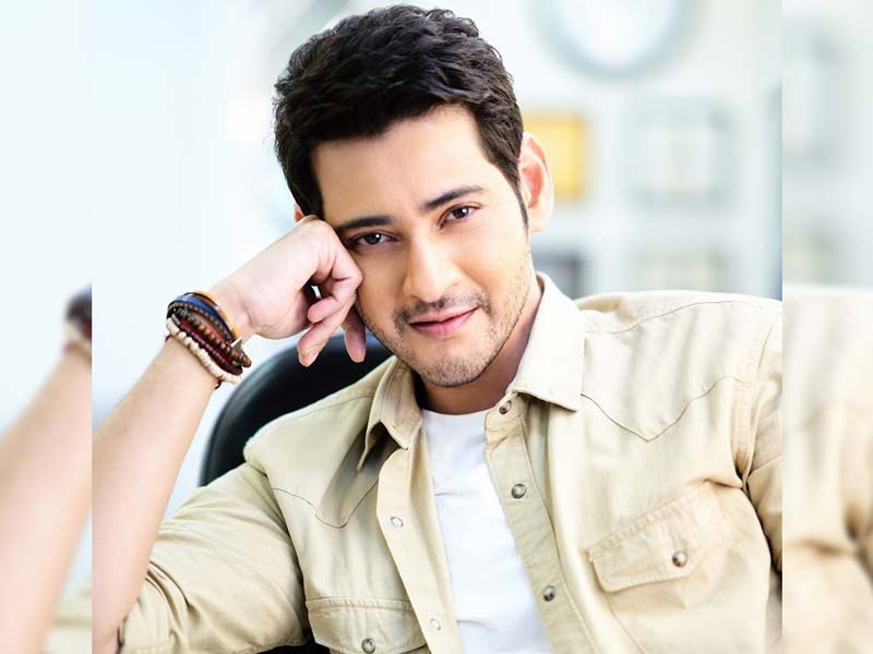 Mahesh Babu First dual role