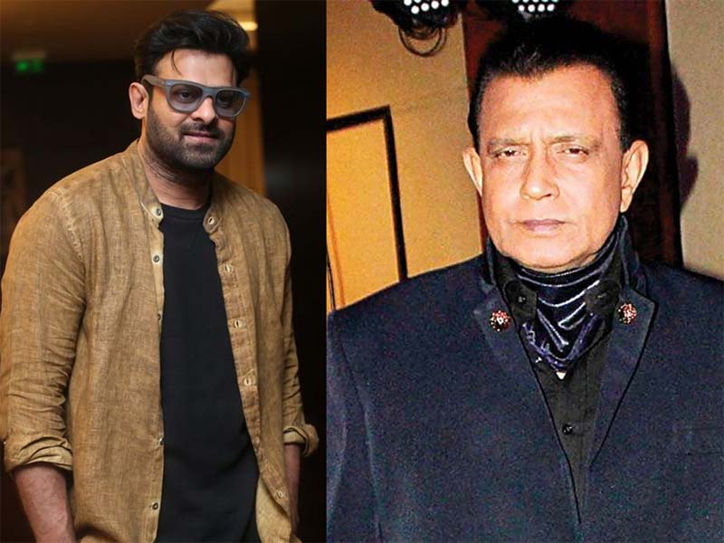 Mithun Chakraborthy goes evil for Prabhas