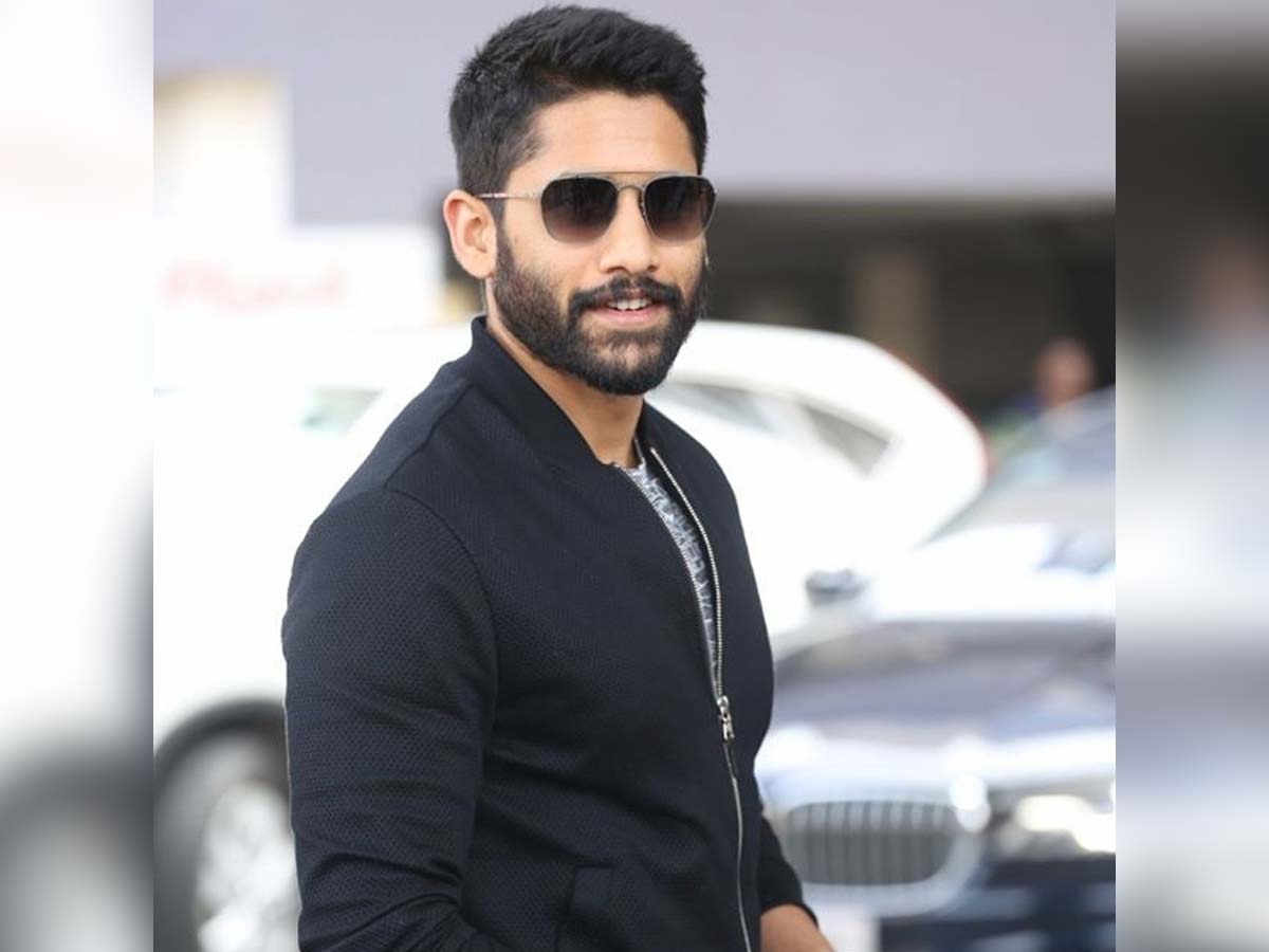 Naga Chaitanya next Nageswara Rao?