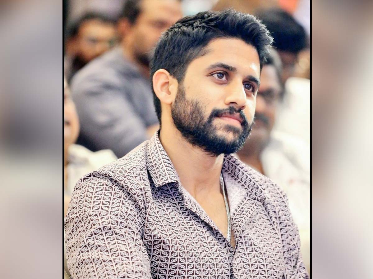 Naga Chaitanya next on back burner?