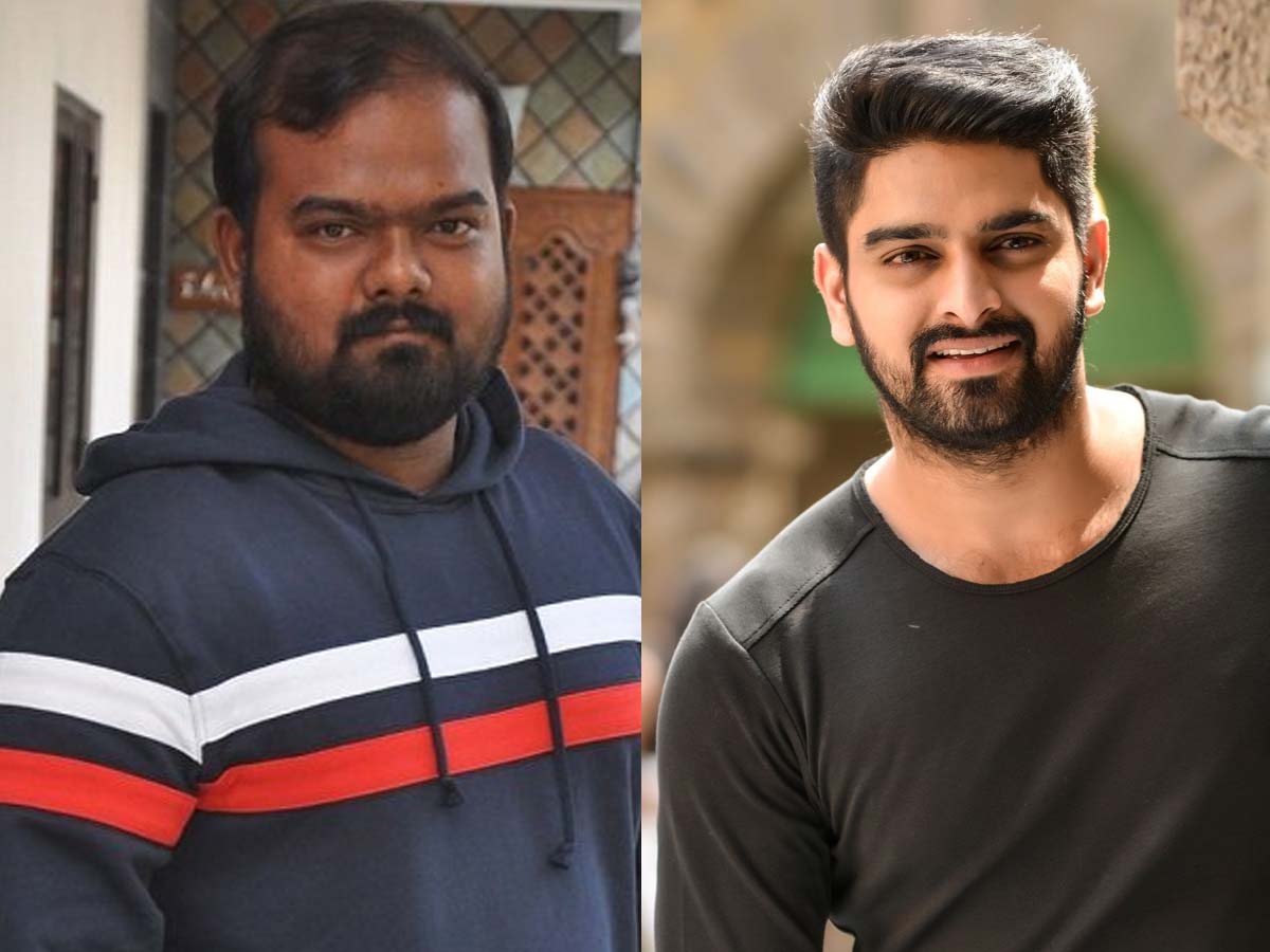 Naga Shaurya upset with Bheeshma director