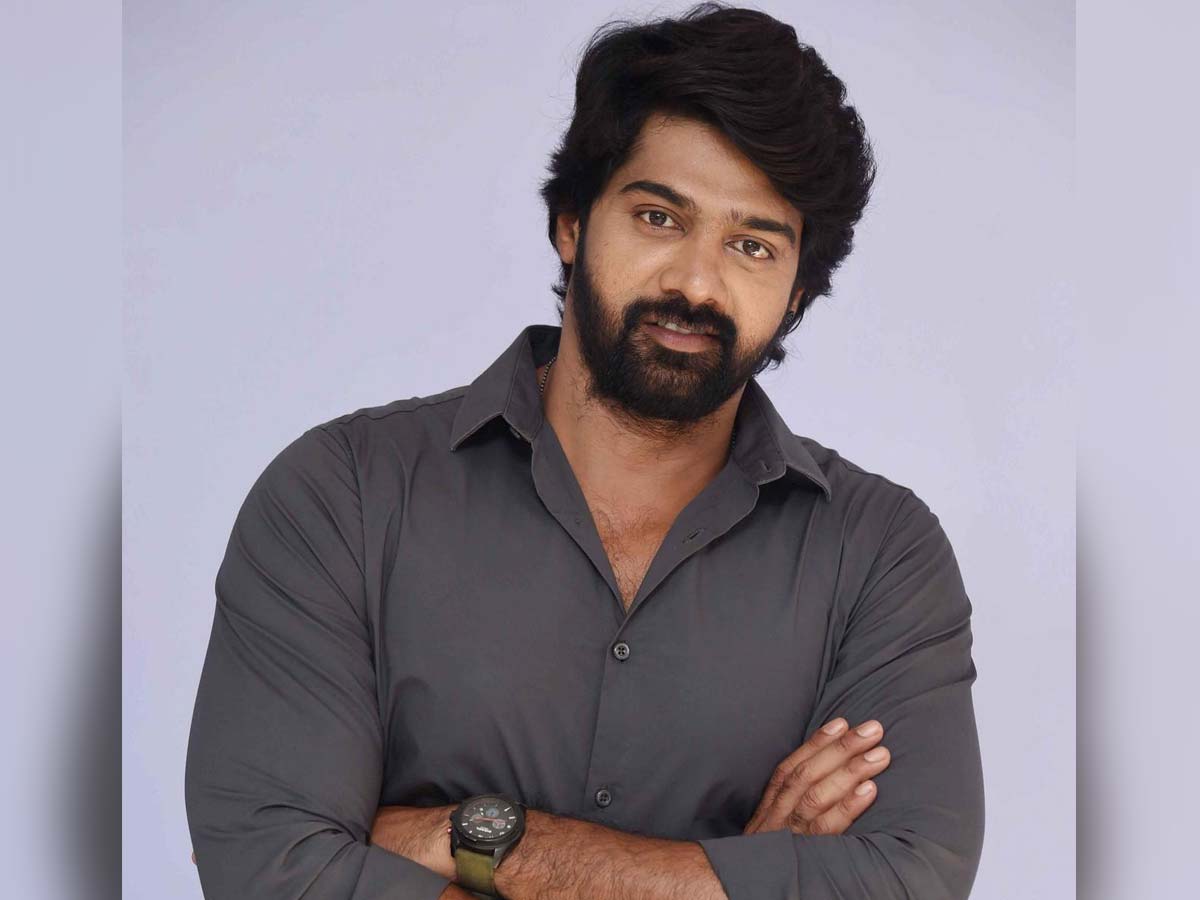 Naveen Chandra coming as villain for Mega Hero