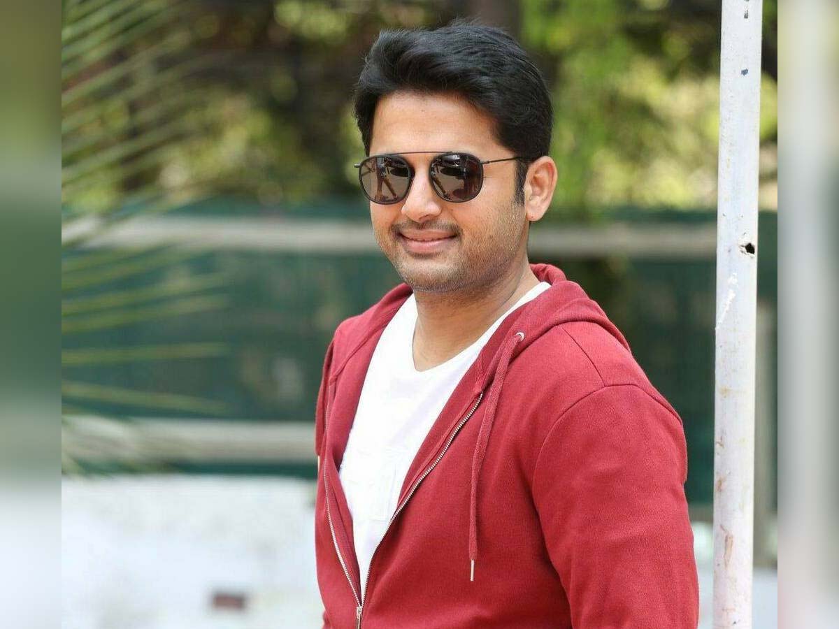 Nithiin Marriage postponed!