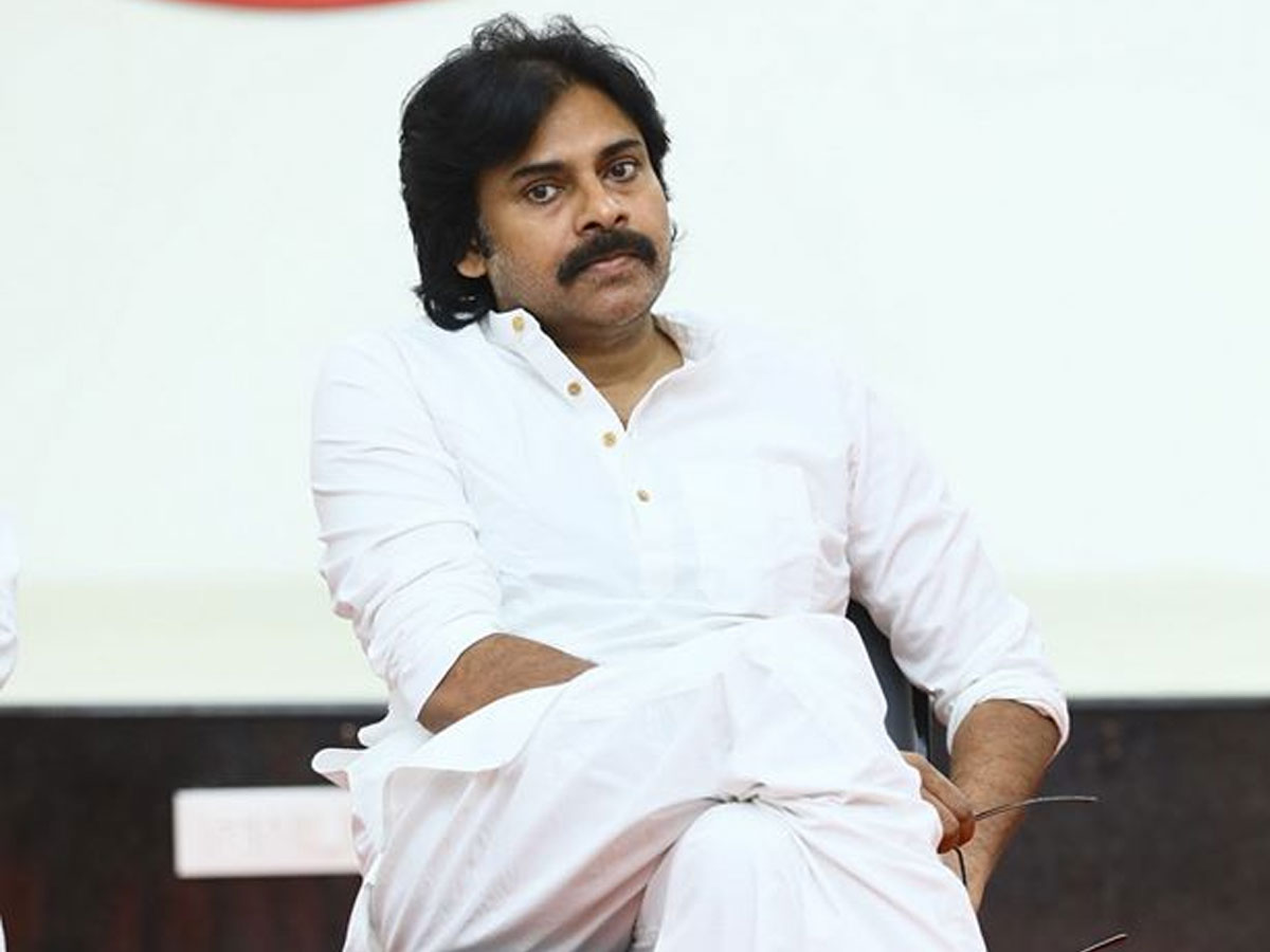 Pawan Kalyan film Budget increased